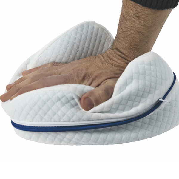 Cuscino ergonomico per le gambe